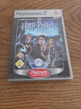 Harry Potter und der Gefangene von Askaban Platinum Playstation 2 komplett mit Anleitung SLES 52440 USK ab 6 Jahren